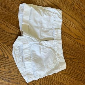 Lily Pulitzer white Barclay Shorts
